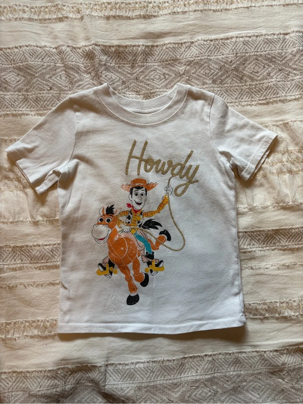 2T Character T-Shirts